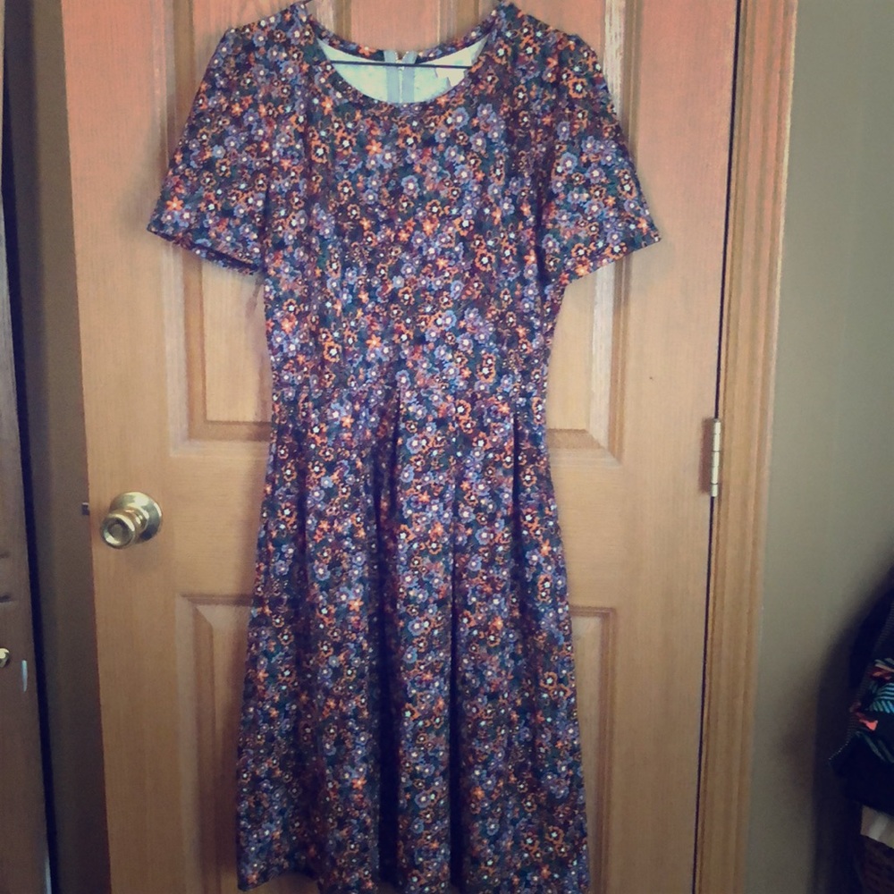 LulaRoe Amelia dress
